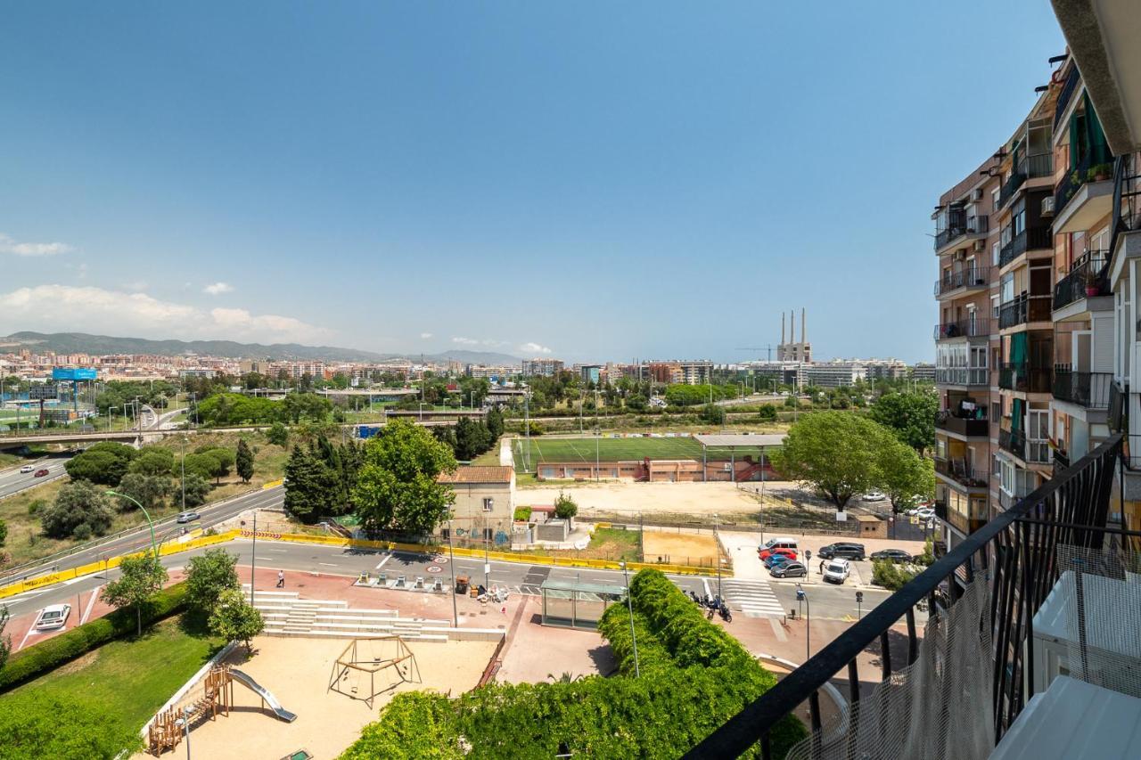 Lovely Apartment Barca 2 Sant Adria de Besos Exterior photo